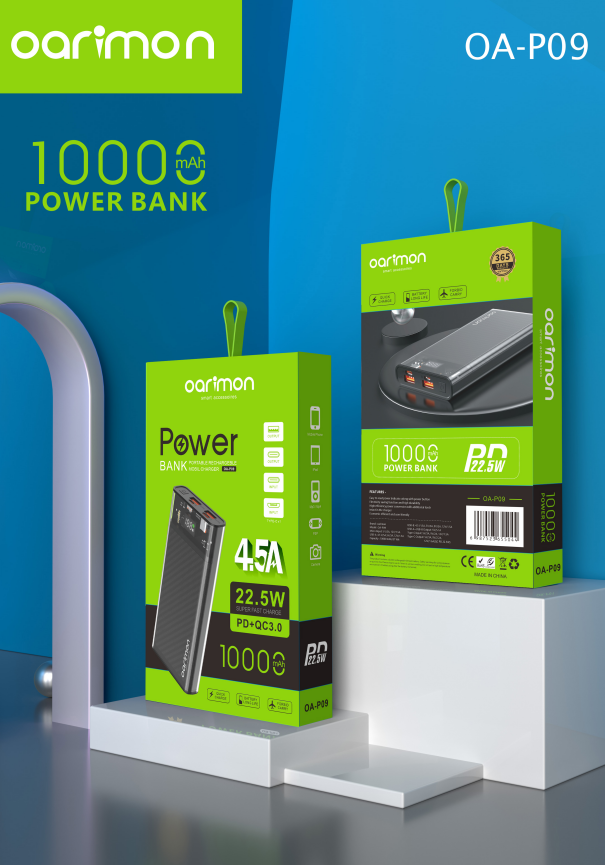 OA-P09 Power Bank