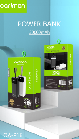 OA-P16 Power Bank