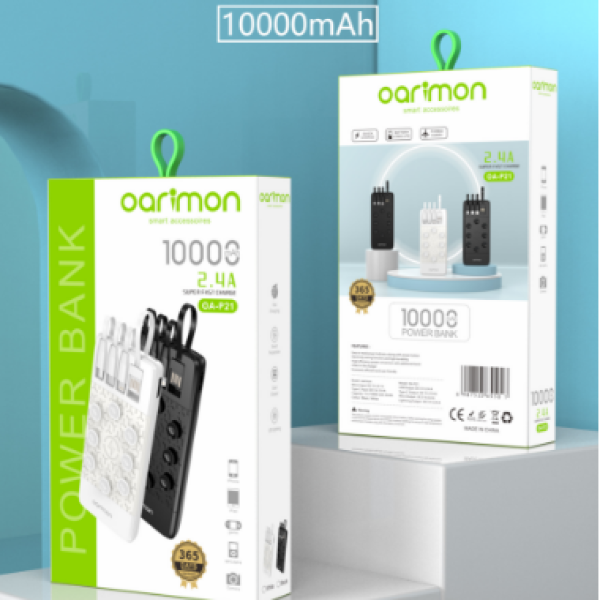 OA-P21 Power Bank