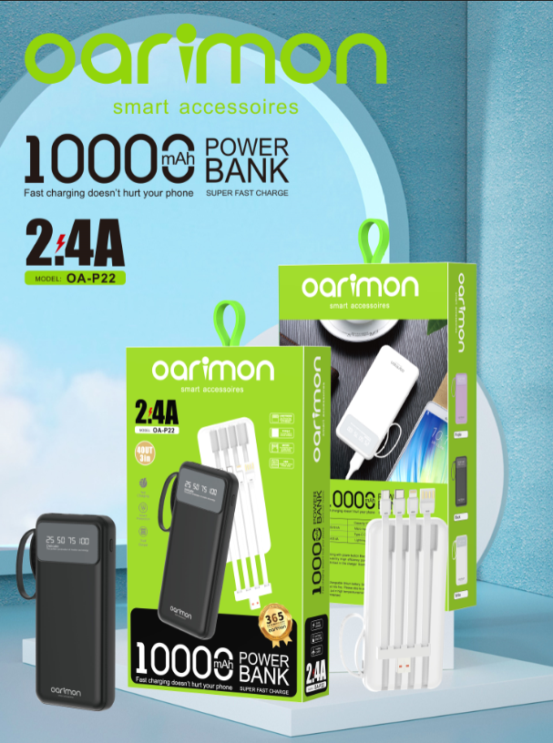 OA-P22 Power Bank