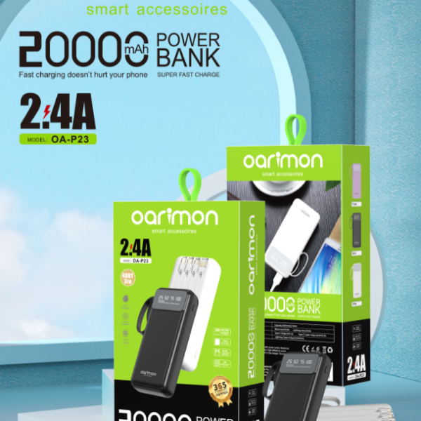 OA-P23 Power Bank