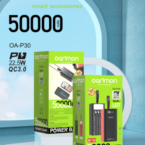 OA-P31 Power Bank