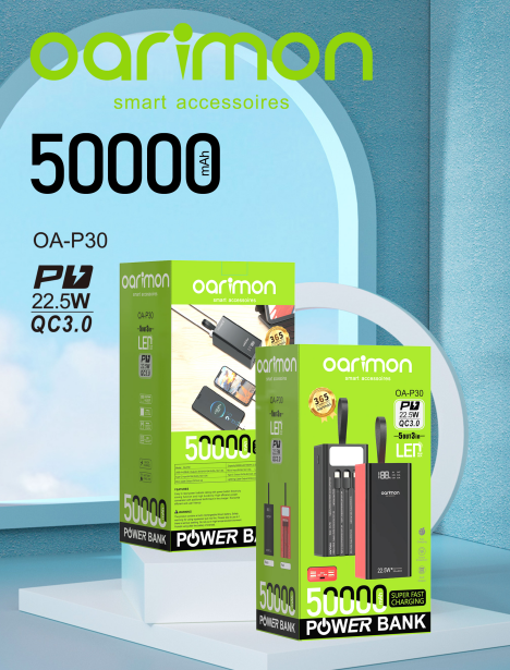 OA-P31 Power Bank