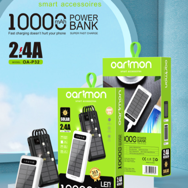 OA-P32 Power Bank