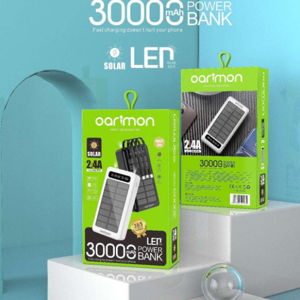 OA-P34 Power Bank