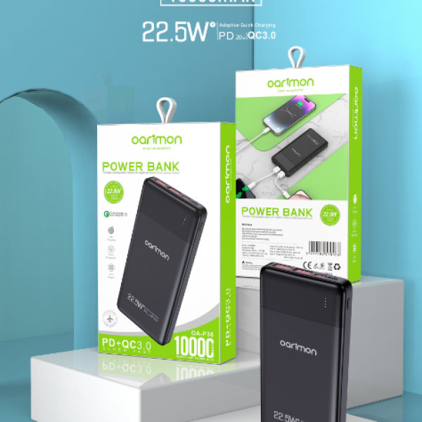 OA-P36 Power Bank