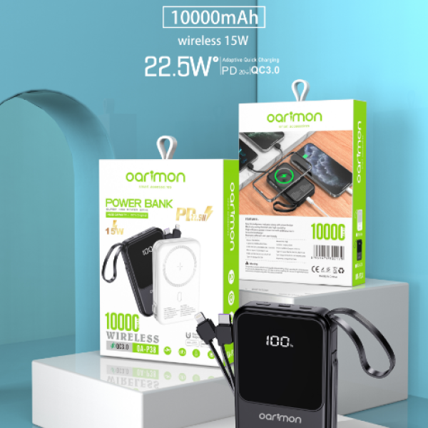 OA-P38 Power Bank
