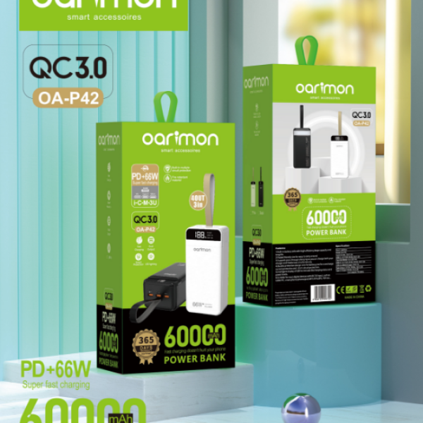 OA-P42 Power Bank
