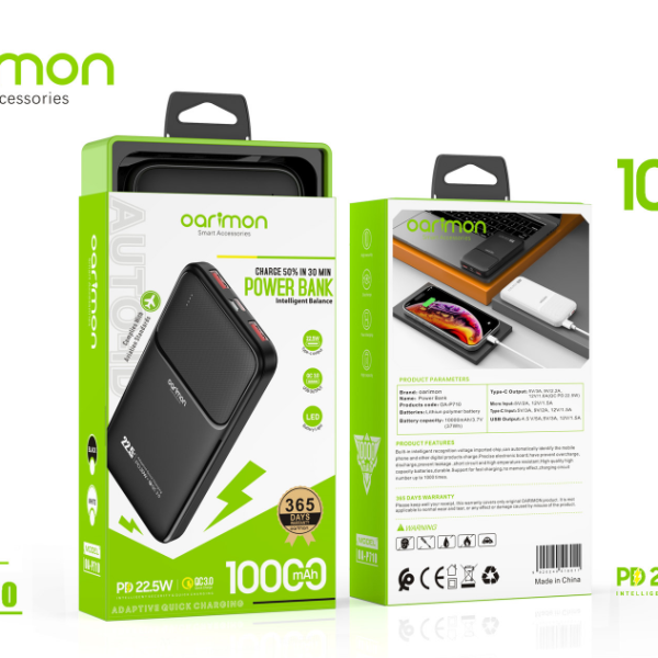 OA-P710 Power Bank
