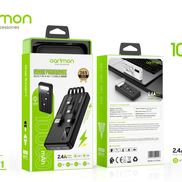 OA-P712 Power Bank