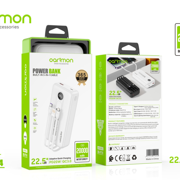 OA-P714 Power Bank