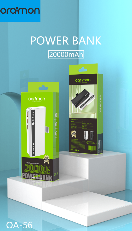 OA-P56 Power Bank