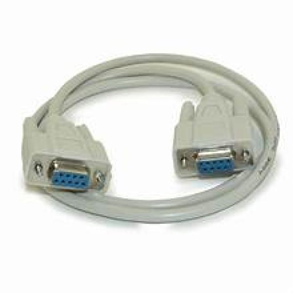 DB9 serial cable 9 holes to 9 holes