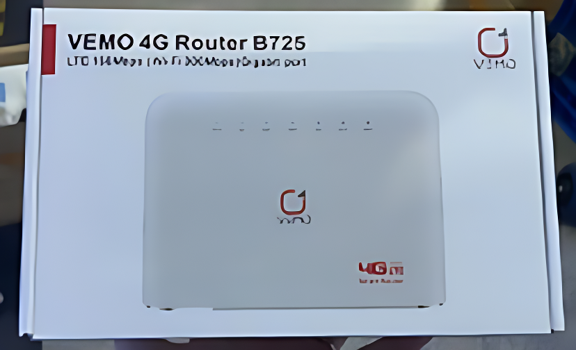 4G Router B725 Wifi Router