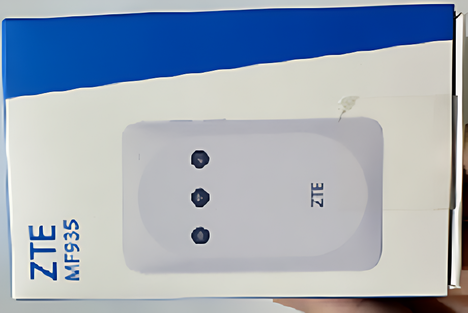 MF935 Wifi Router